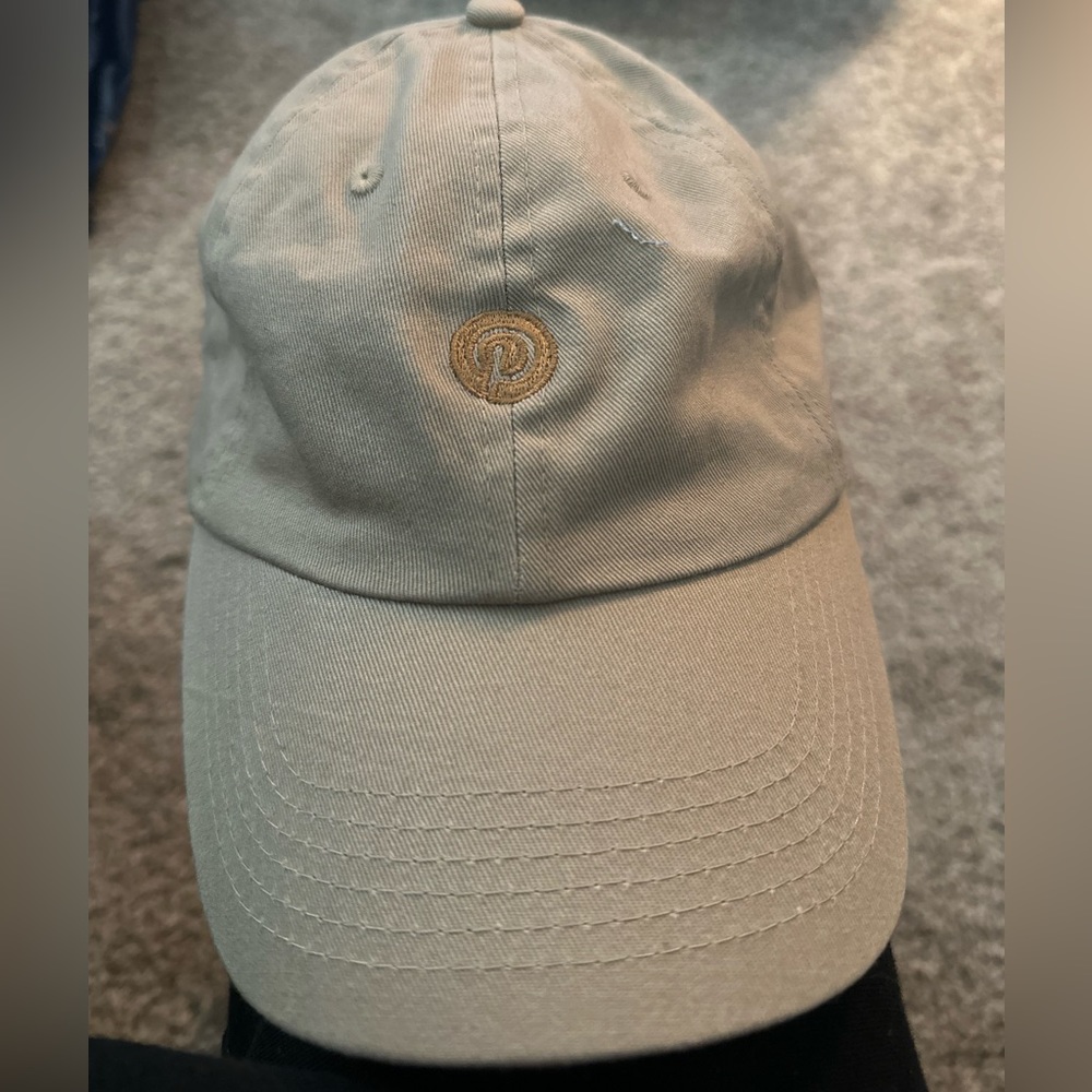 Pinterest Cap 🧢 UNISEX